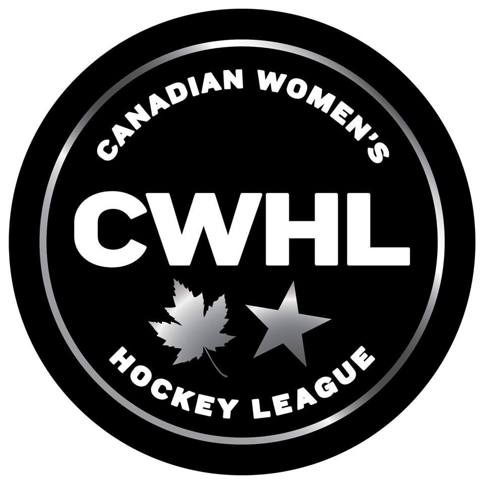 Canadian Womens Hockey League 2015-Pres Primary Logo iron on heat transfer